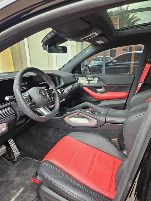 Mercedes GLE 300d 2024 