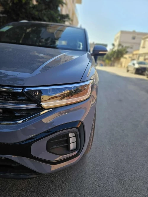 Volkswagen T-Roc 2025 