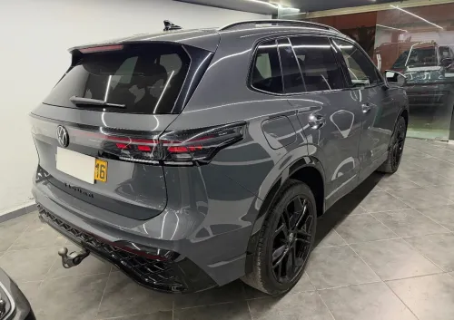 Volkswagen Tiguan 2024 R line