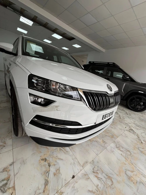 Skoda Karoq 2025 GT