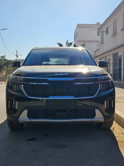 Kia Seltos 2025 premium