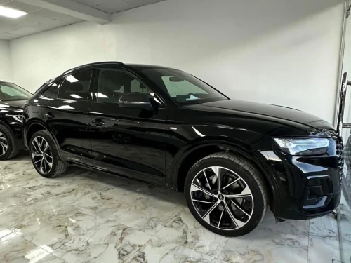 Audi Q5 2024 S-line