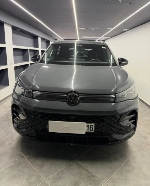 Volkswagen Tiguan 2024 R line