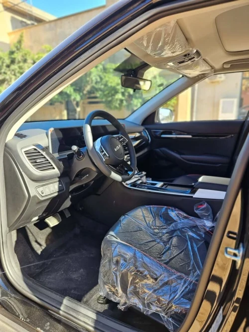 Kia Seltos 2025 premium
