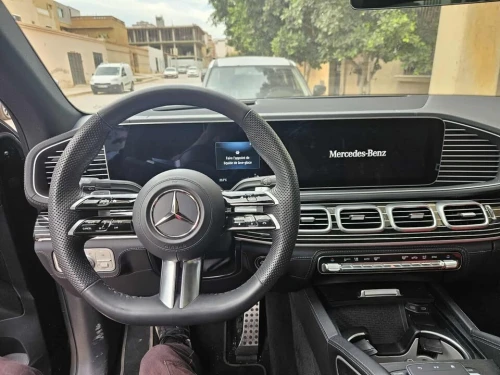 Mercedes GLE 300d 2024 