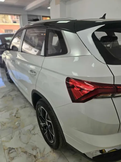 Skoda Kamiq 2025 GT