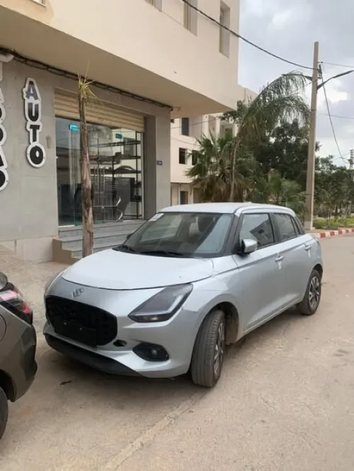 Suzuki Swift 2025 