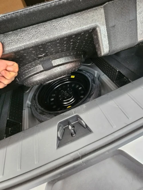 Geely cowboy 2025 gris mate