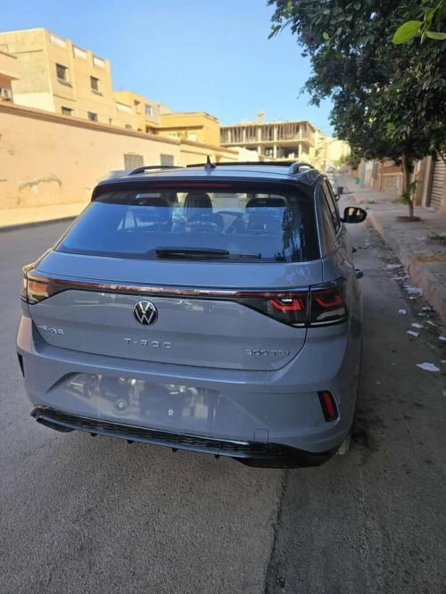 Volkswagen T-Roc 2025 