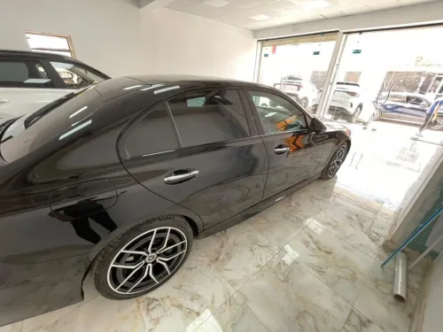 Mercedes c 2024 AMG