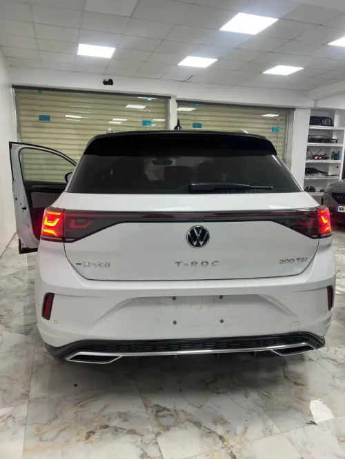 Volkswagen T-Roc 2025 R-Line 