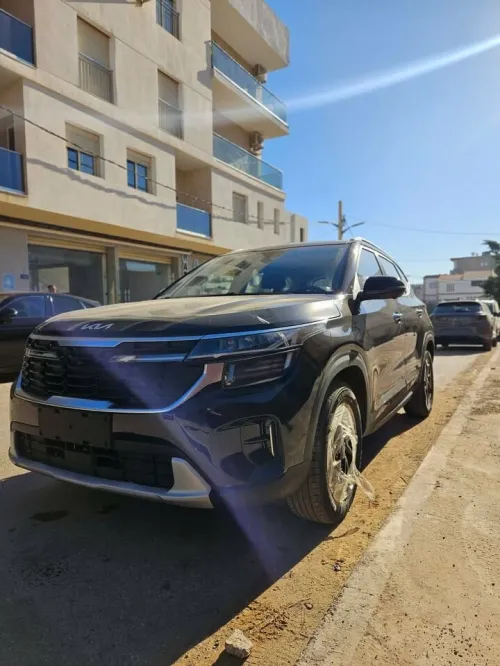 Kia Seltos 2025 premium