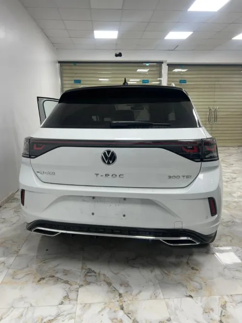 Volkswagen T-Roc 2025 R-Line 