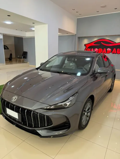 MG 5 2025 