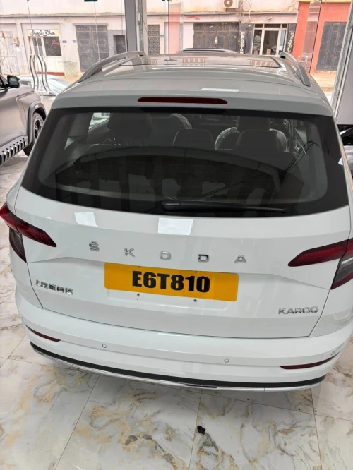 Skoda Karoq 2025 GT