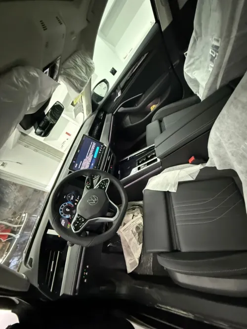 Volkswagen Passat 2025 MAGOTAN