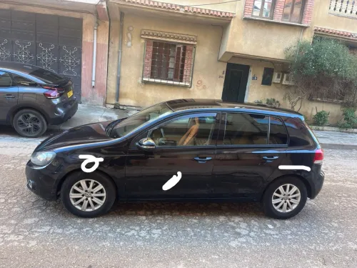 Volkswagen Golf 6 2009 Trendline