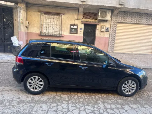 Volkswagen Golf 6 2009 Trendline