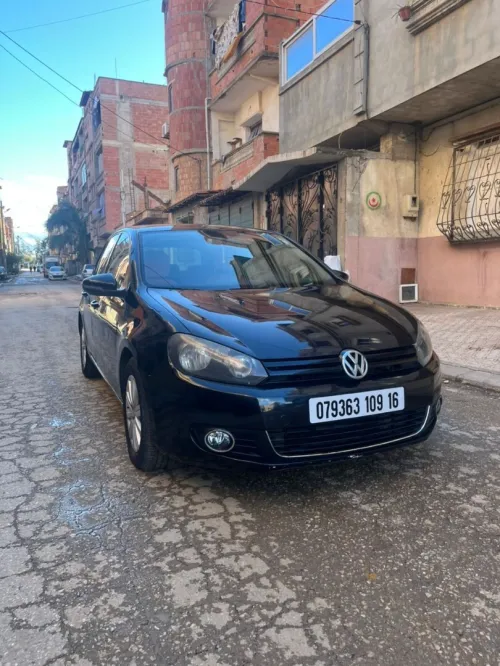 Volkswagen Golf 6 2009 Trendline