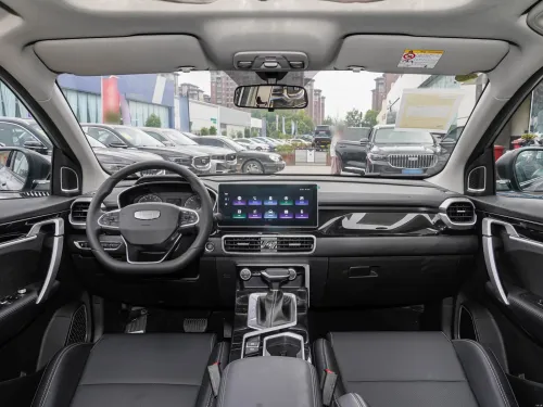 Geely Coolray 2026 Super max edition