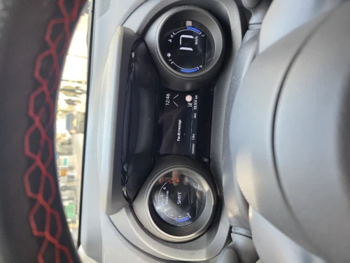 Toyota Yaris 2022 Design