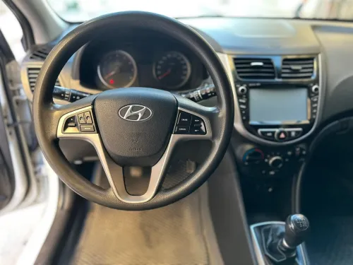 Hyundai Accent RB  5 portes 2018 Préstige