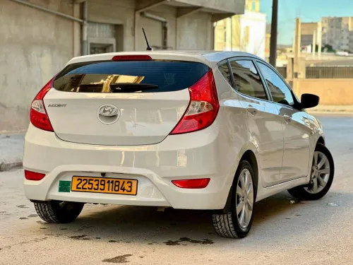 Hyundai Accent RB  5 portes 2018 Préstige