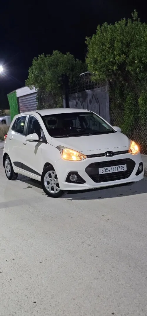 Hyundai Grand i10 2017 Koria