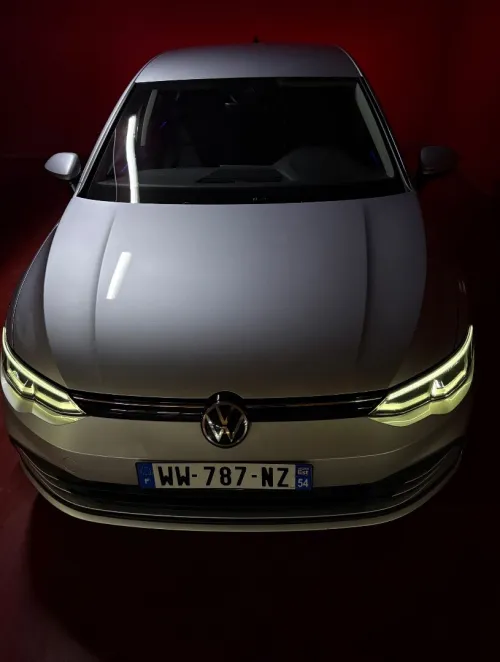 Volkswagen Golf 8 2022 Life Plus