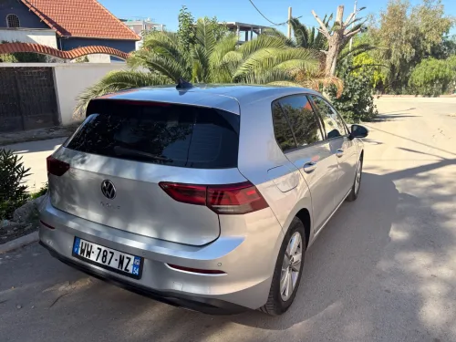 Volkswagen Golf 8 2022 Life Plus