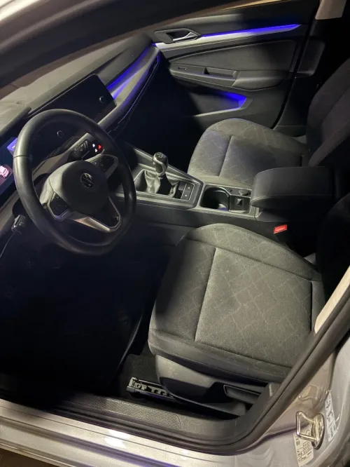 Volkswagen Golf 8 2022 Life Plus