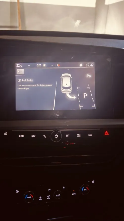 Opel GrandLand 2025 GS line