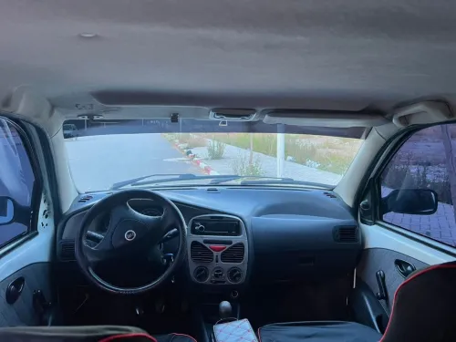 Fiat Palio 2004 Fire