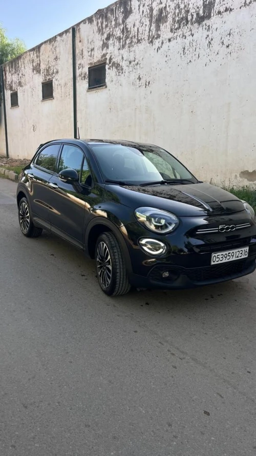 Fiat 500x 2023 