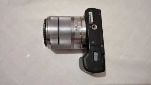 SONY A5000 avec 18-55mm OSS