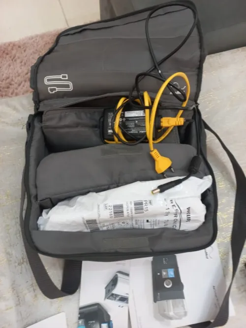 Oxygénateur portable RESMED Air10 CPAP