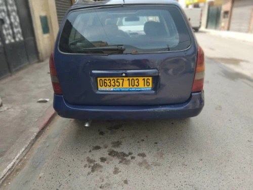 Opel Astra 2003 Astra
