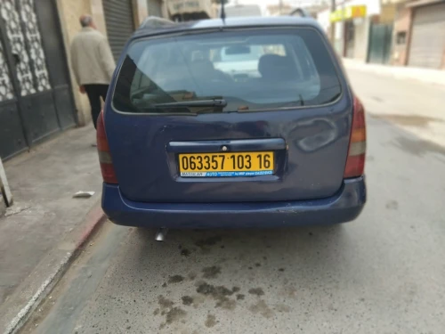 Opel Astra 2003 Astra