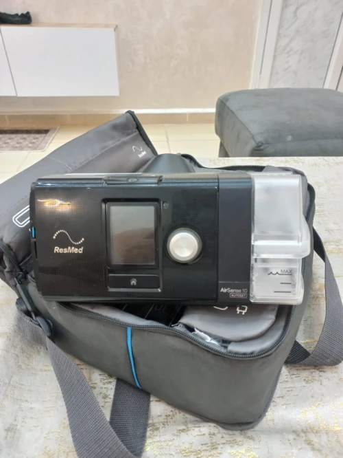 Oxygénateur portable RESMED Air10 CPAP