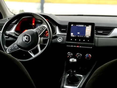 Renault Captur 2023 Evolution
