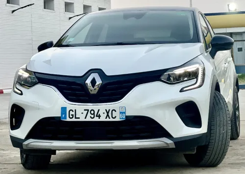 Renault Captur 2023 Evolution