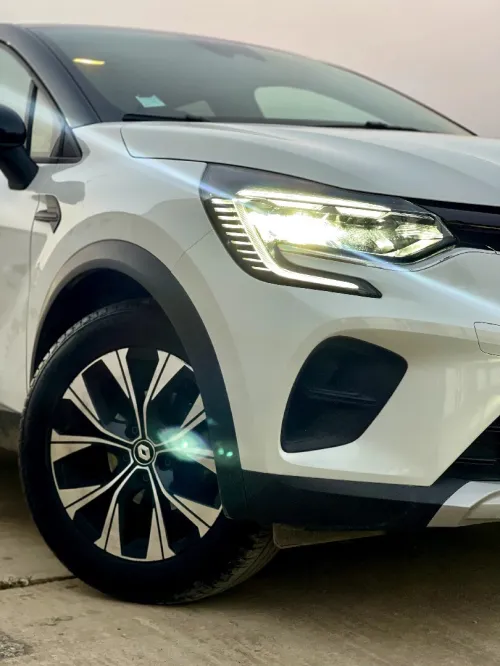 Renault Captur 2023 Evolution