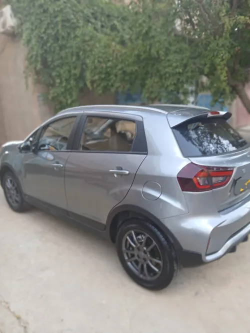 Geely GX3 PRO  2024 Drive