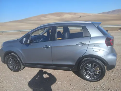 Geely GX3 PRO  2024 Drive
