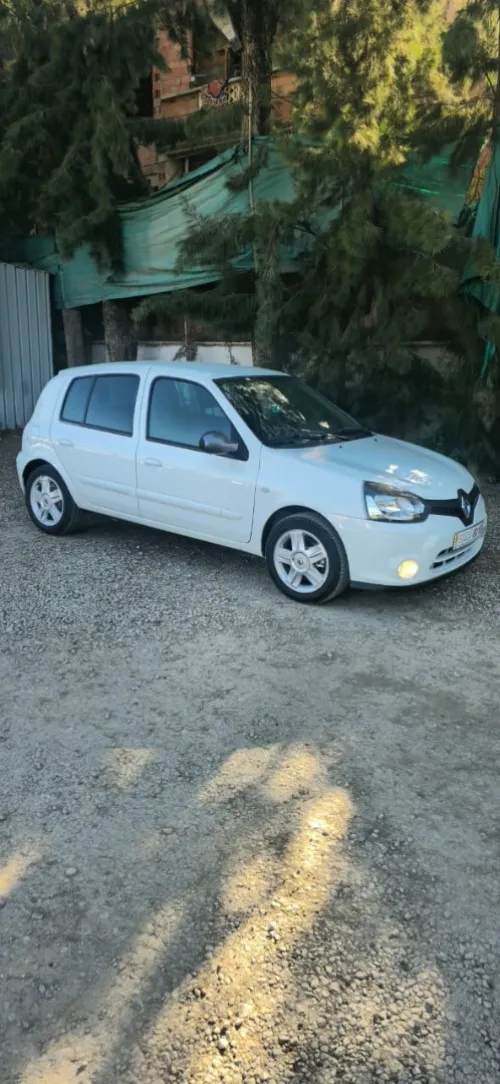 Renault Clio Campus 2015 Facelift