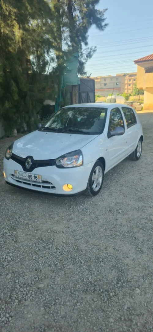 Renault Clio Campus 2015 Facelift