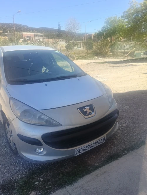 Peugeot 207 2007 Trendy