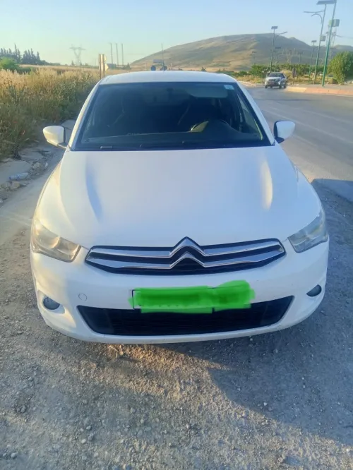 Citroen C Elysée 2014 C Elysée