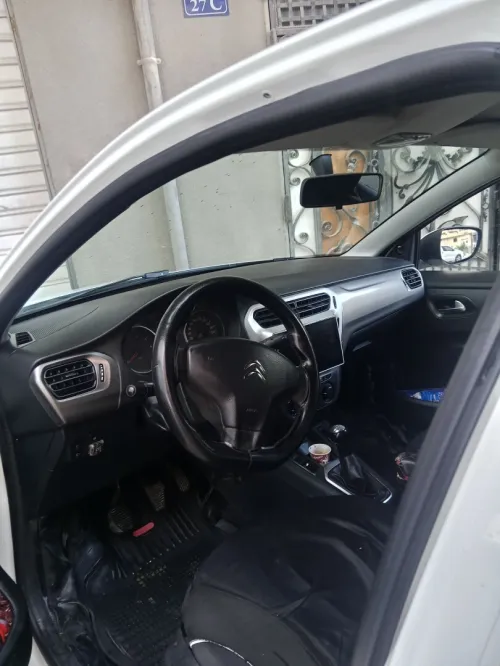 Citroen C Elysée 2014 C Elysée