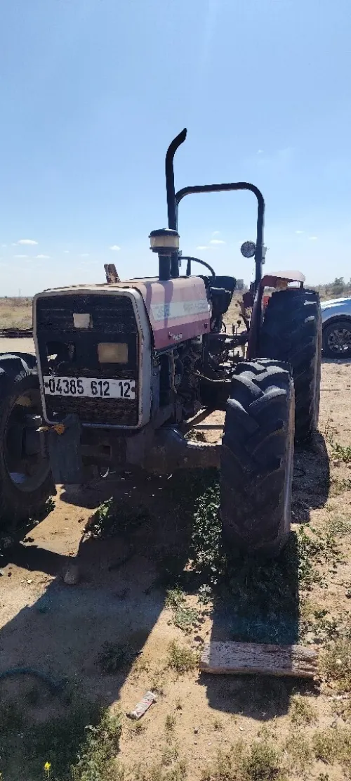 Massey Ferguson 385 2012